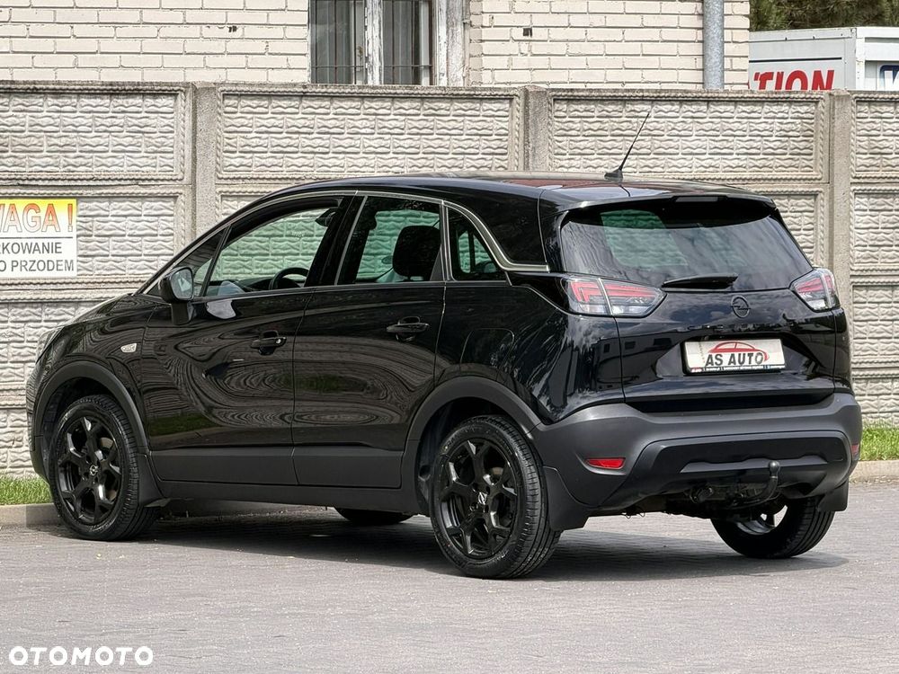 Opel Crossland X 1.2 Start/Stop Design Line - 35