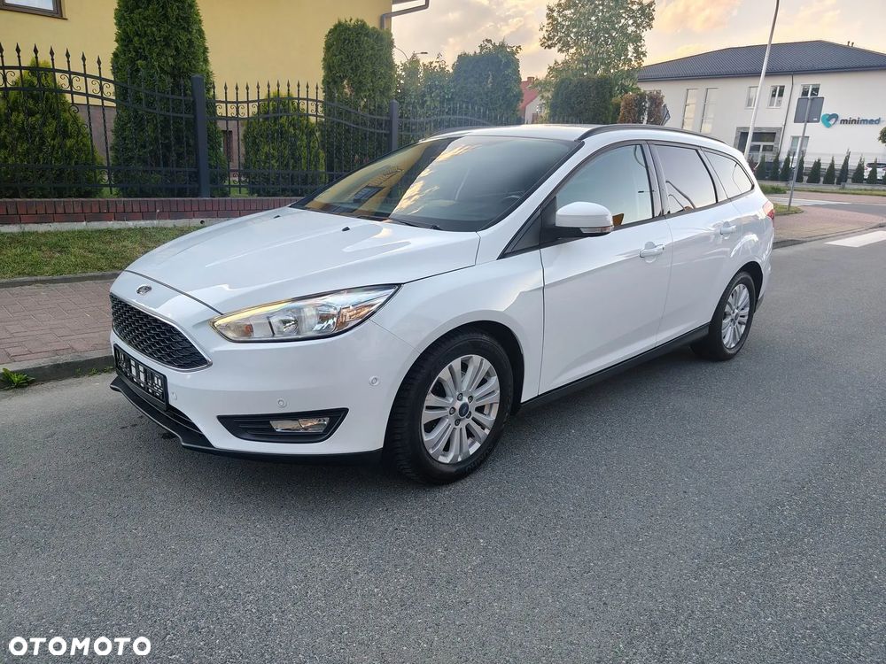 Ford Focus 1.5 EcoBoost Start-Stopp-System ACTIVE - 4