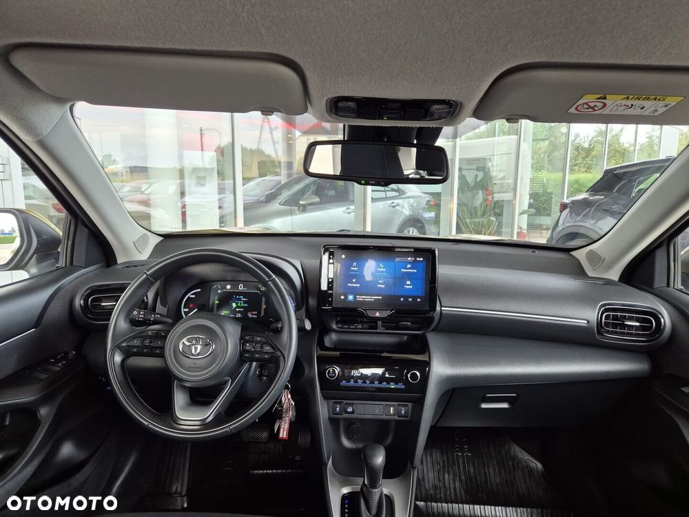 Toyota Yaris Cross Hybrid 1.5 Comfort 4x4 - 5