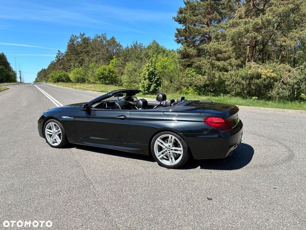 BMW Seria 6 640d xDrive - 4