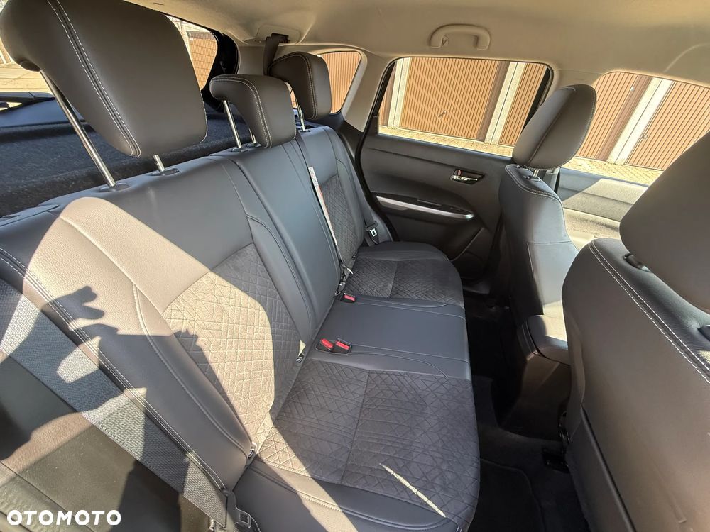 Suzuki Vitara 1.4 Boosterjet Allgrip S - 11