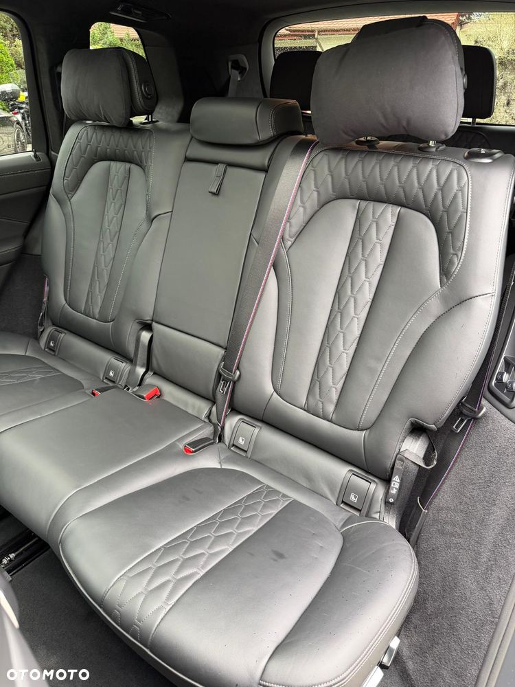 BMW X7 xDrive40d mHEV M Sport sport - 18
