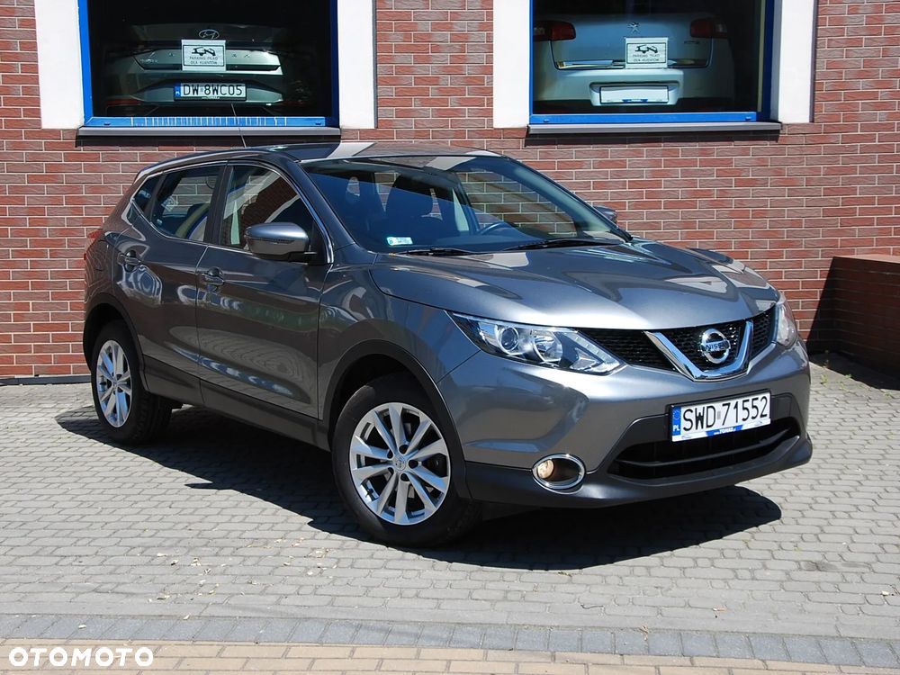 Nissan Qashqai 1.2 DIG-T Acenta - 19