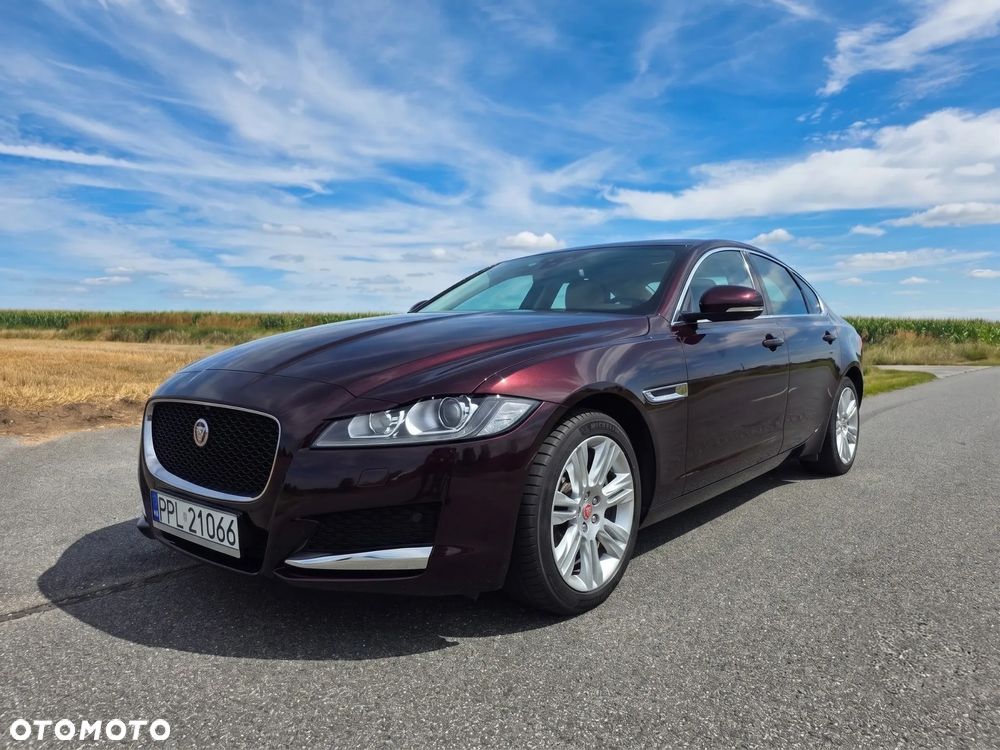 Jaguar XF 2.0 T Prestige - 5