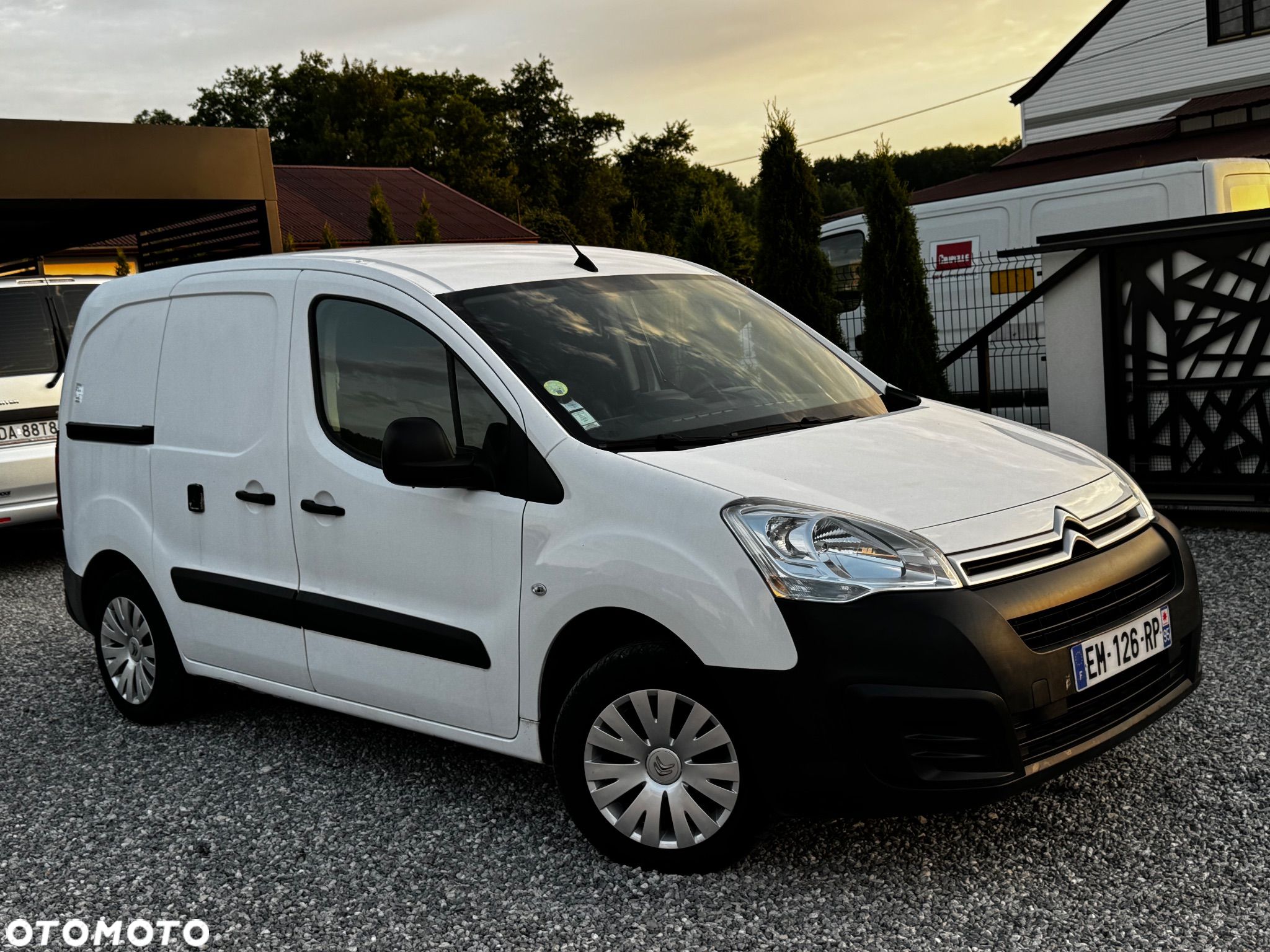 Citroën Berlingo - 1