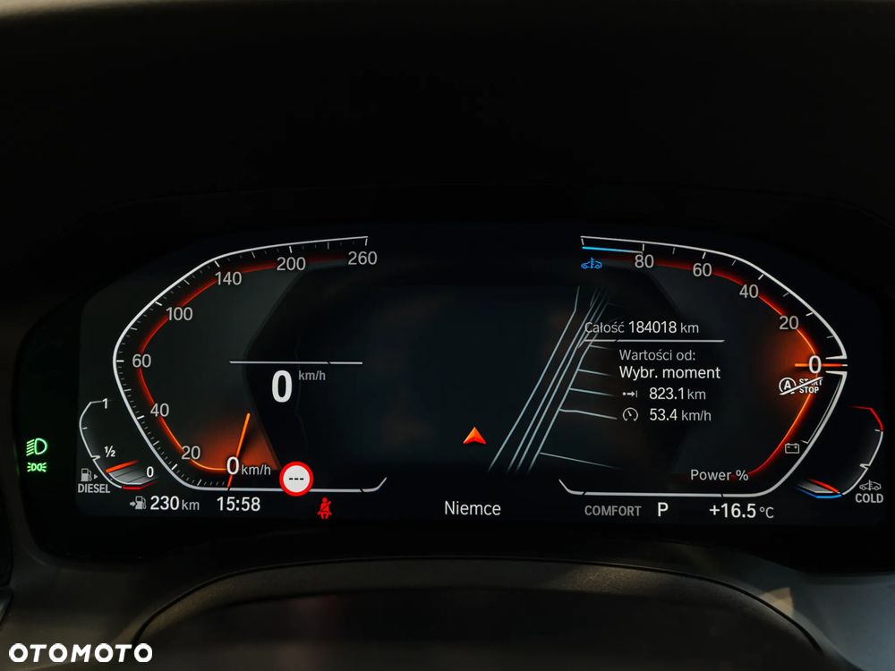 BMW Seria 3 320d xDrive M Sport sport - 26