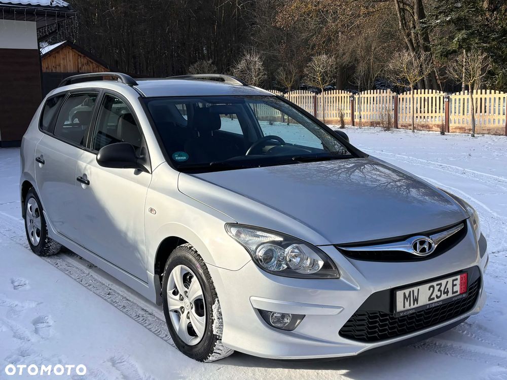 Hyundai i30 1.6 CRDi FIFA WM Edition - 8