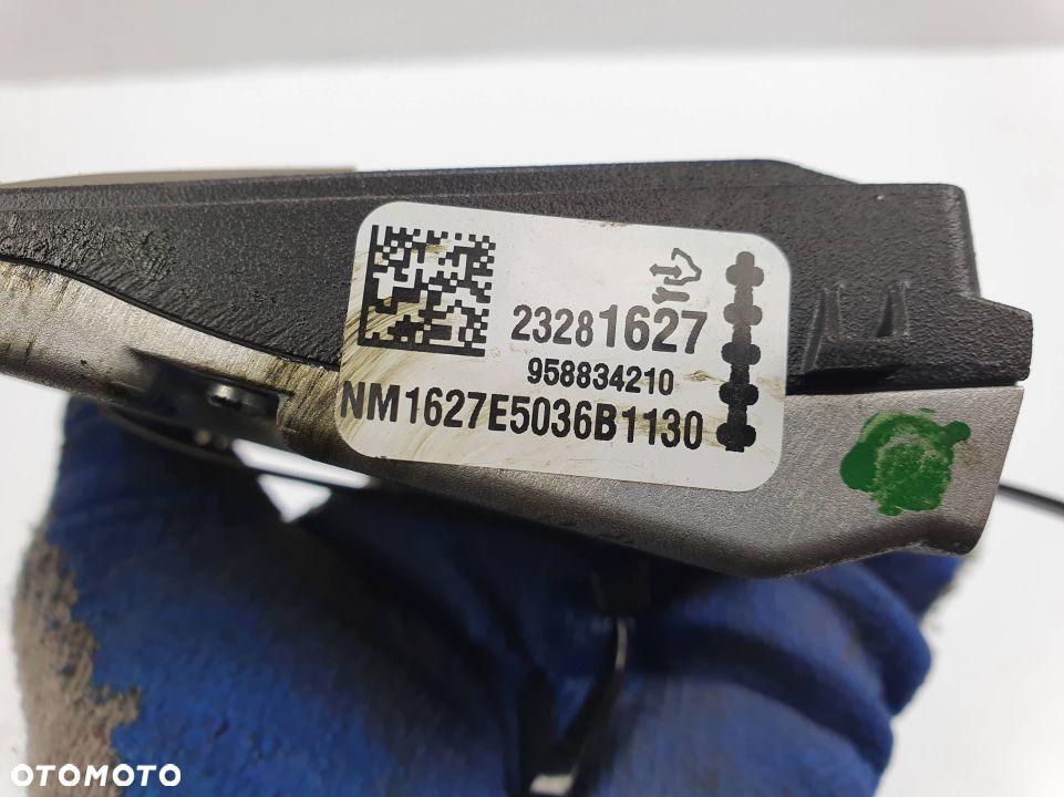 KAMERA OPEL INSIGNIA A LIFT SZYBY CZOŁOWEJ 23281627 - 3