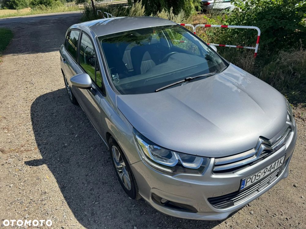 Citroën C4 - 6