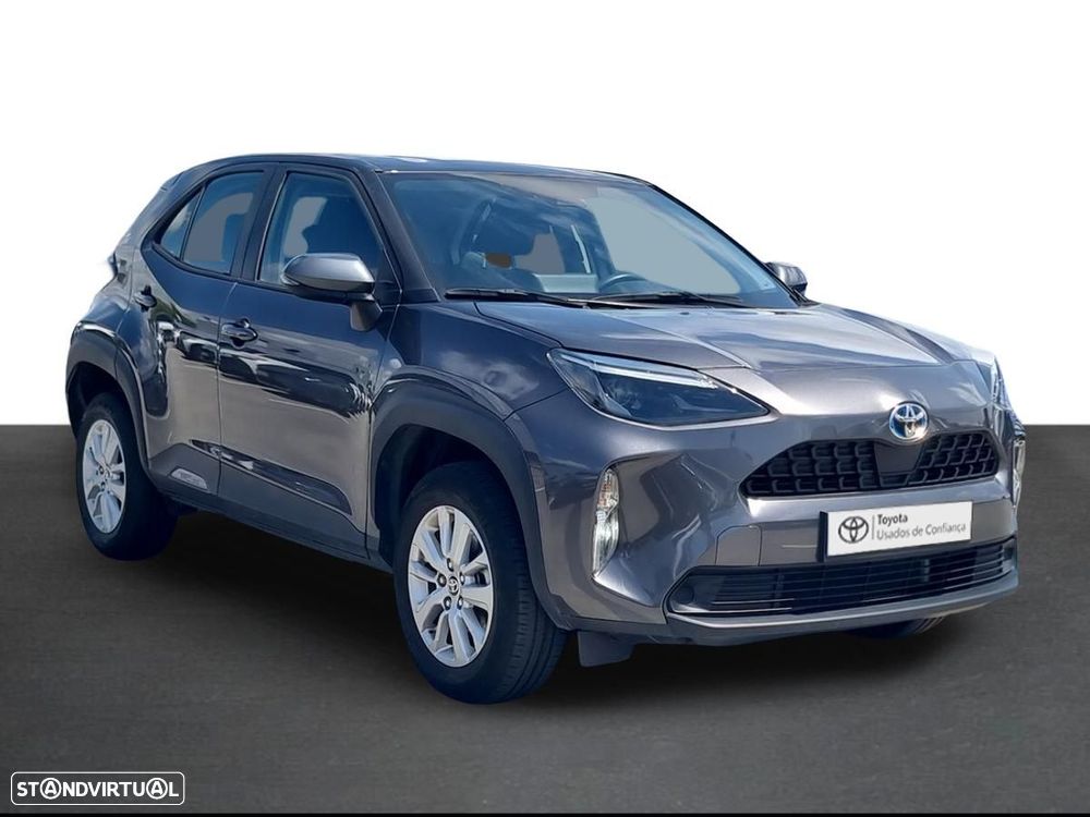 Toyota Yaris Cross - 14