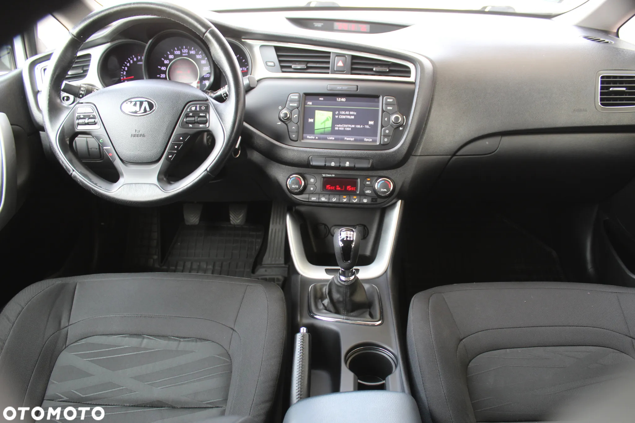 Kia Ceed Cee'd 1.6 GDI Smart Plus - 11