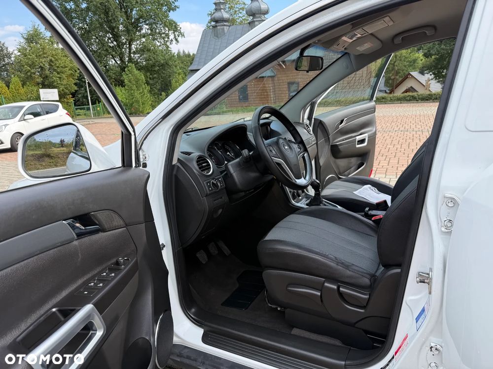 Opel Antara 2.2 CDTI Selection - 15
