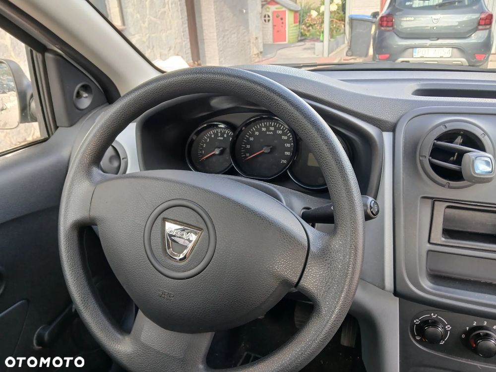 Dacia Sandero 1.2 16V 75 Ambiance - 12
