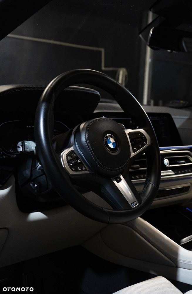 BMW X6 M50d - 9