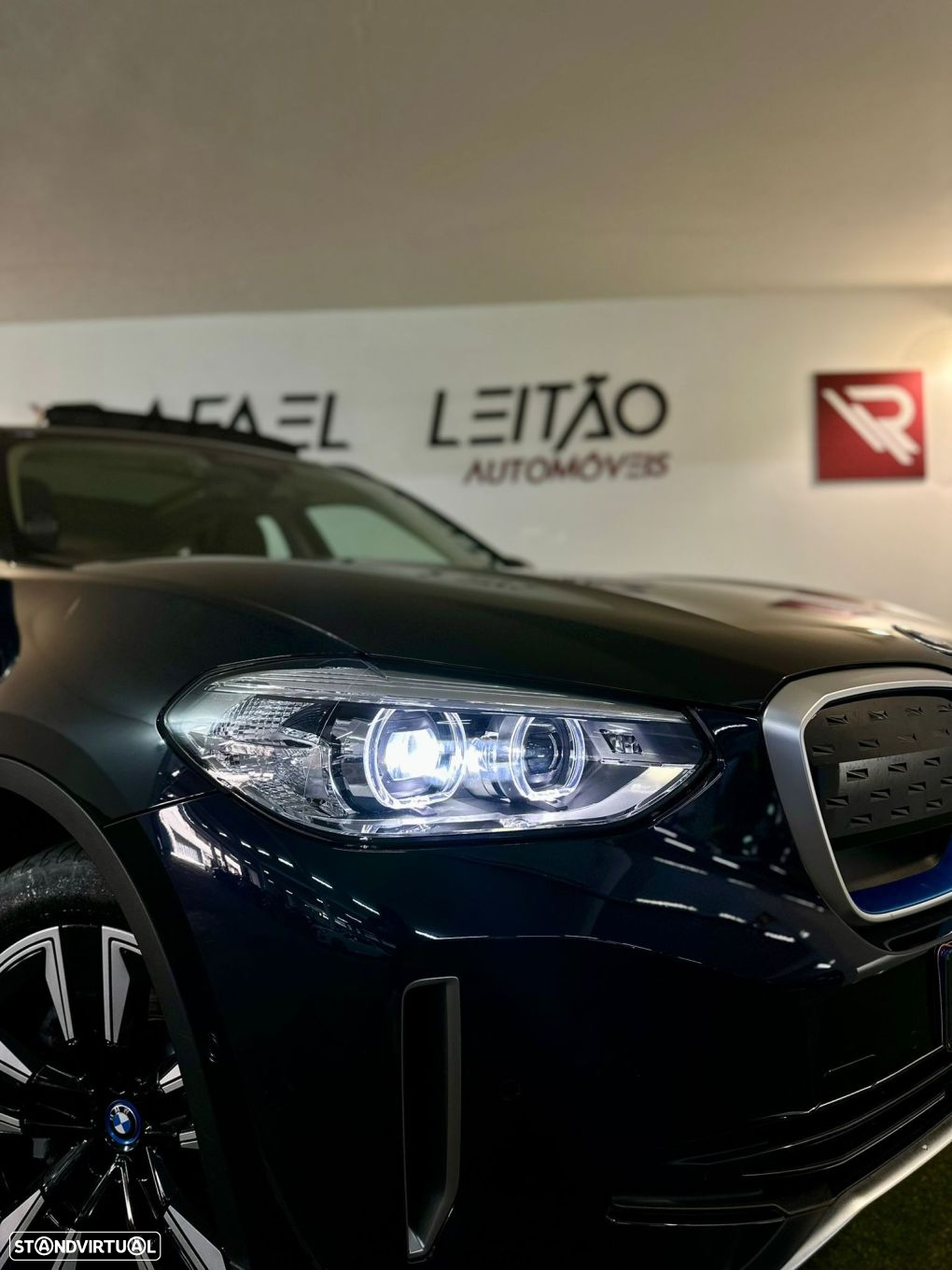 BMW iX3 Impressive - 5