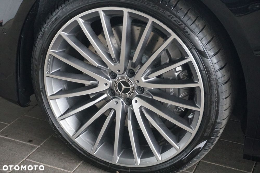 Mercedes-Benz Klasa S 450d mHEV 4-Matic Long 140y Launch Edition 9G-TRONIC - 28