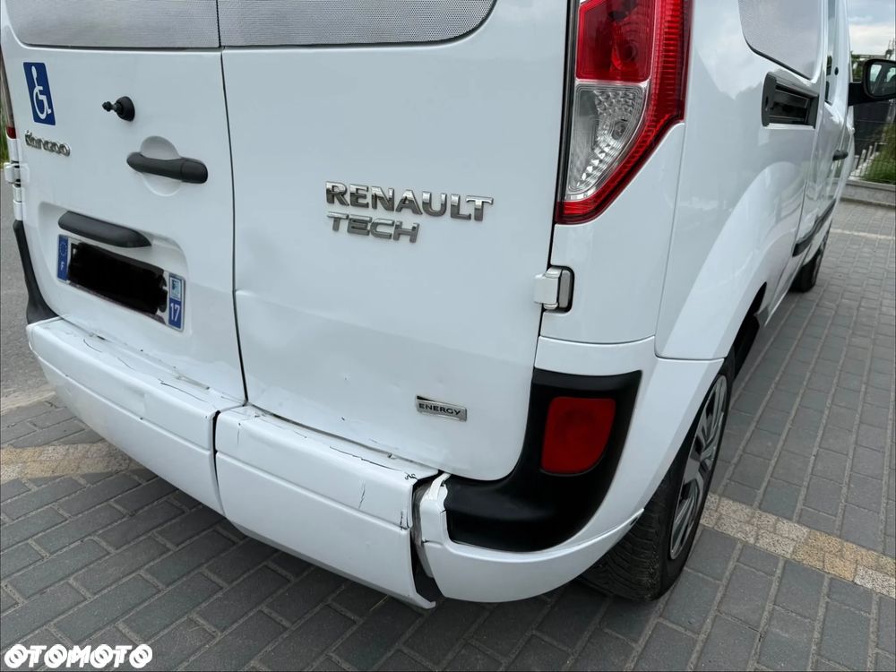 Renault Kangoo ENERGY dCi 110 FAP Start & Stop Luxe - 32
