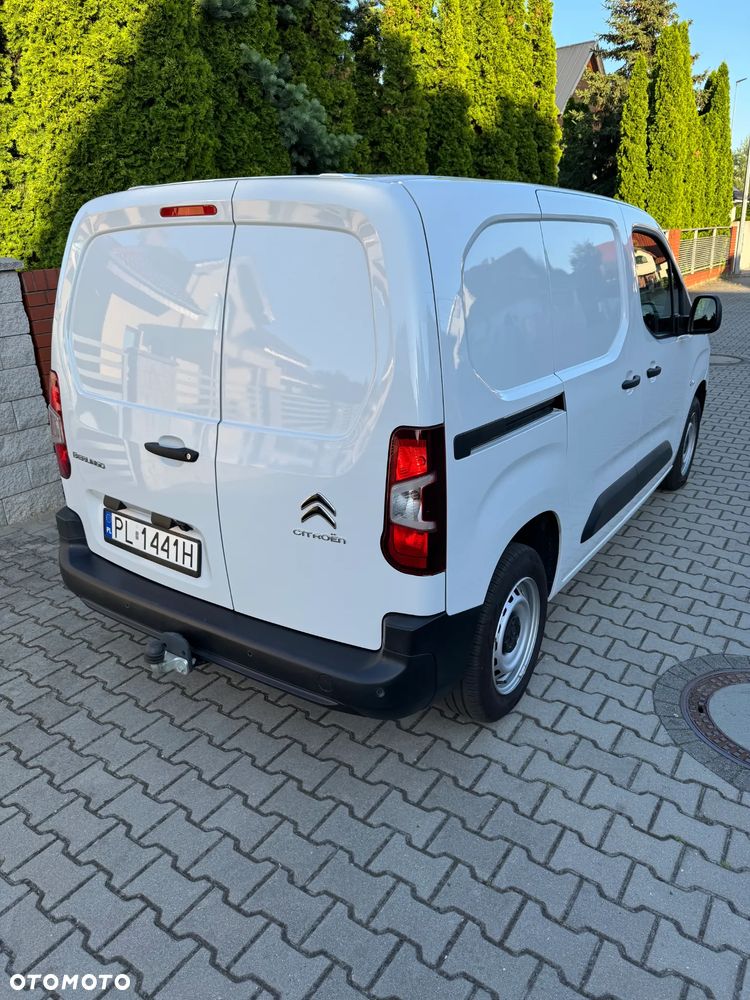 Citroën Berlingo - 5