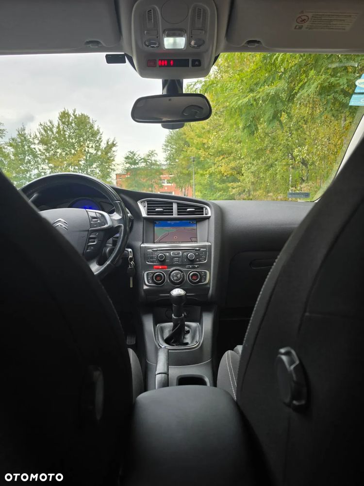 Citroën C4 1.6 HDi Attraction - 30