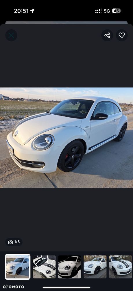 Volkswagen New Beetle - 1