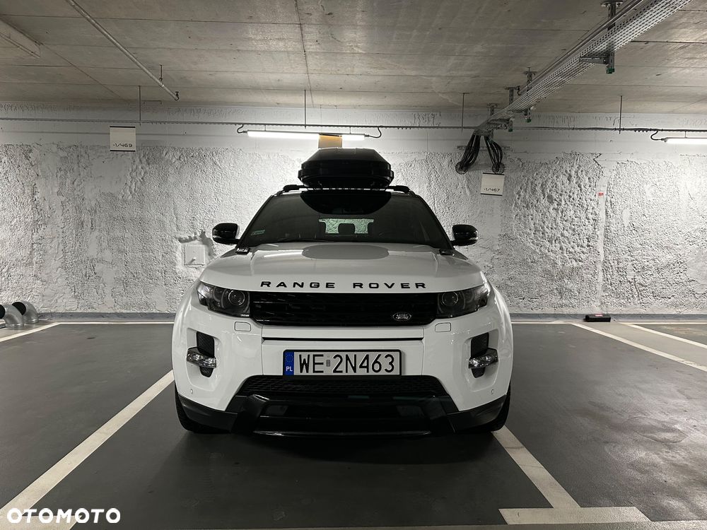 Land Rover Range Rover Evoque 2.2TD4 Dynamic - 12