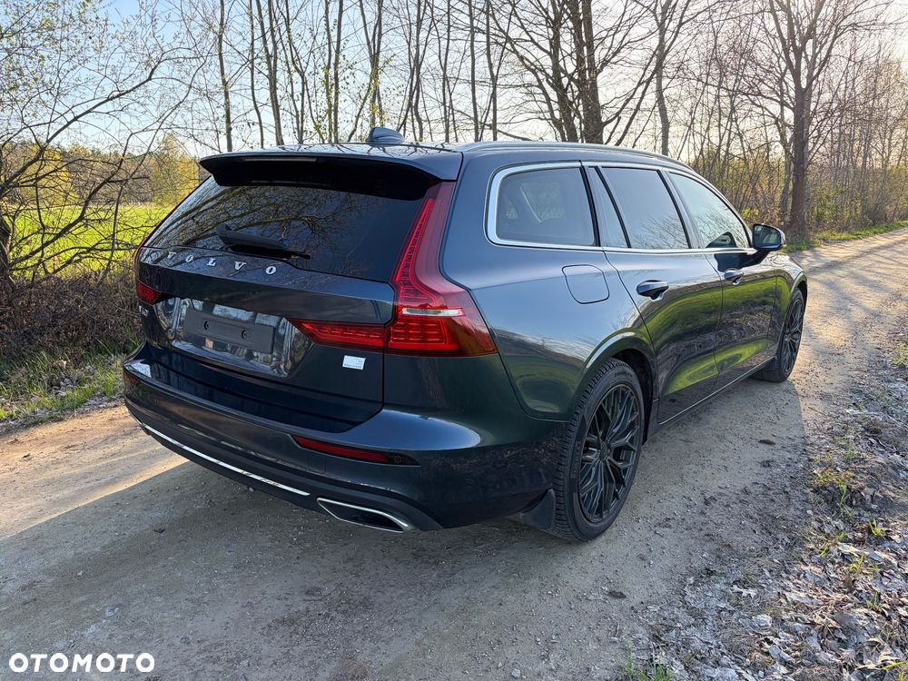 Volvo V60 T6 AWD Recharge Geartronic Inscription - 3
