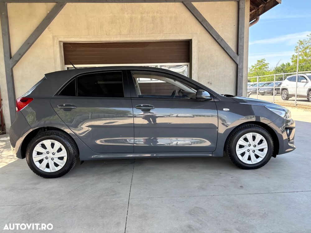 Kia Rio 1.2 MPI 5MT Urban - 7
