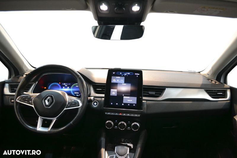 Renault Captur E-Tech Plug-In-Hybrid Intens - 10