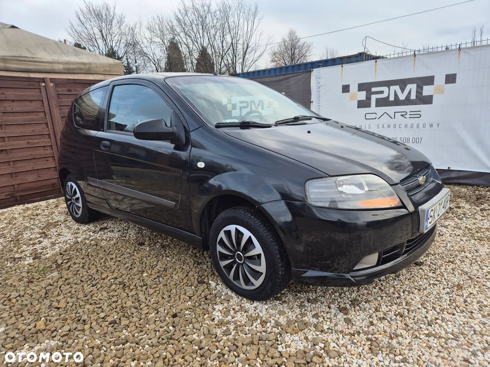 Chevrolet Aveo 1.2 Direct - 7