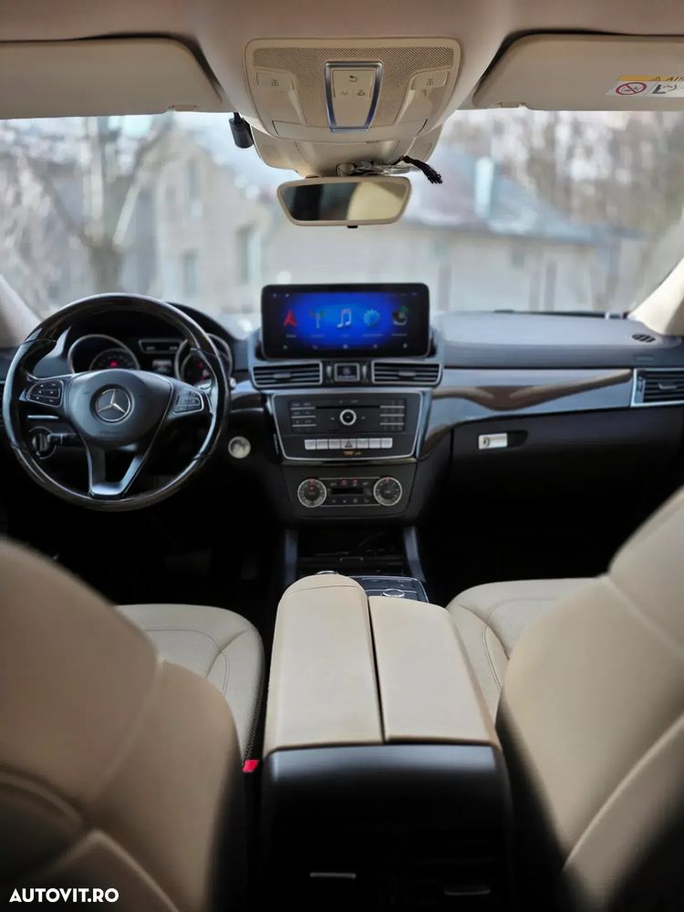 Mercedes-Benz GLE - 9