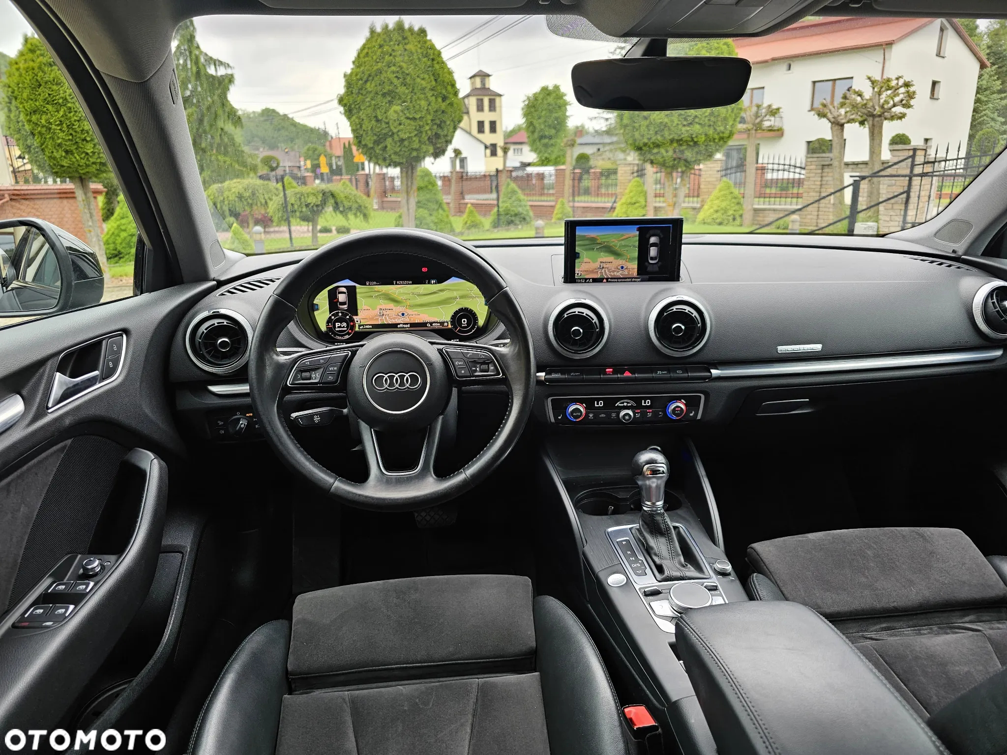 Audi A3 2.0 TDI Limousine (clean diesel) quattro S tronic S line Sportpaket - 31