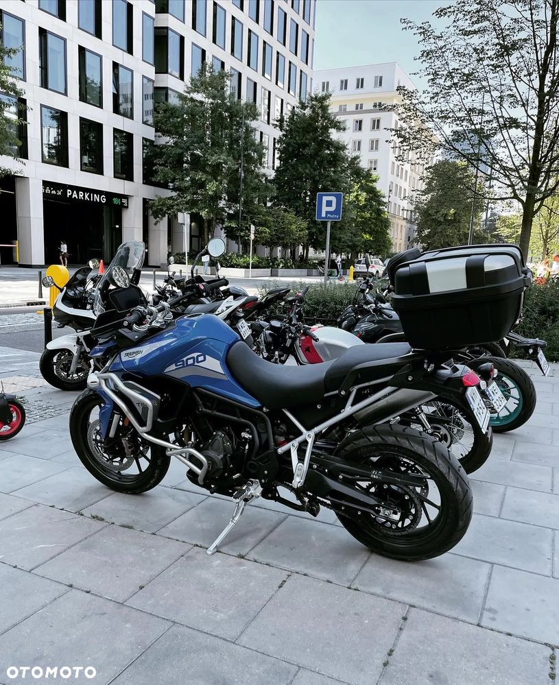 Triumph Tiger - 12