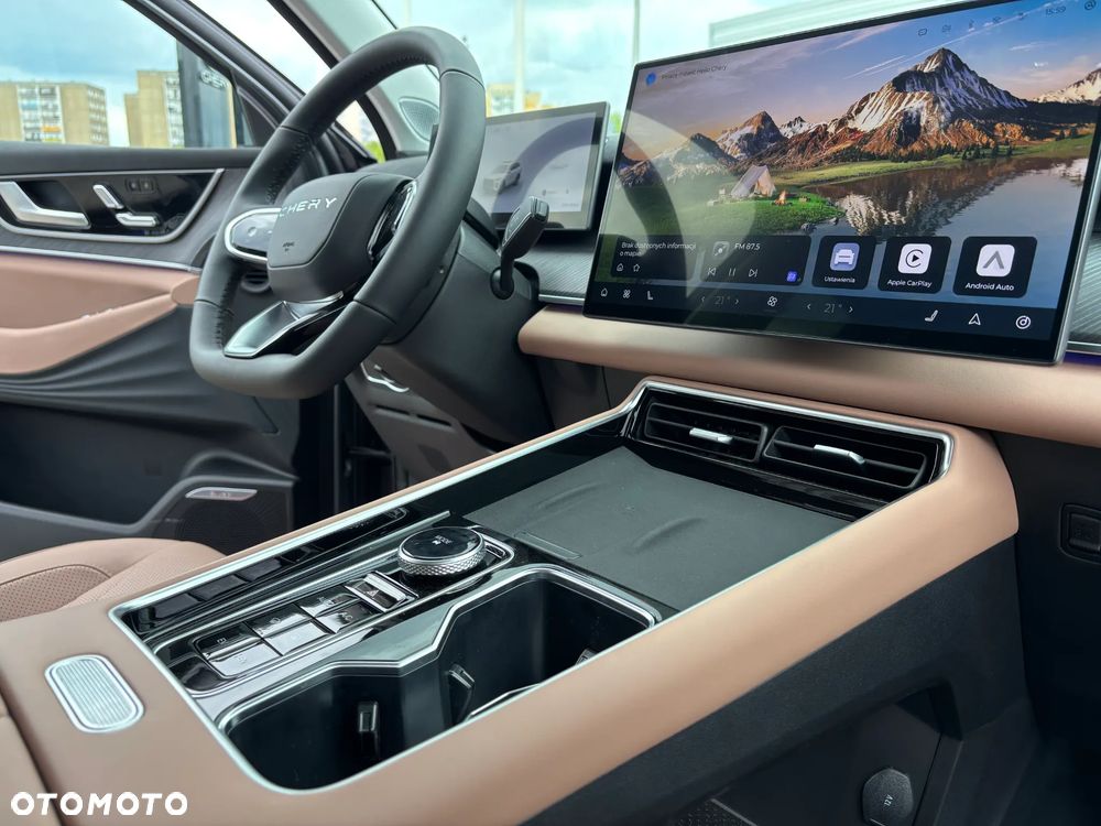 Chery Tiggo 9 - 21