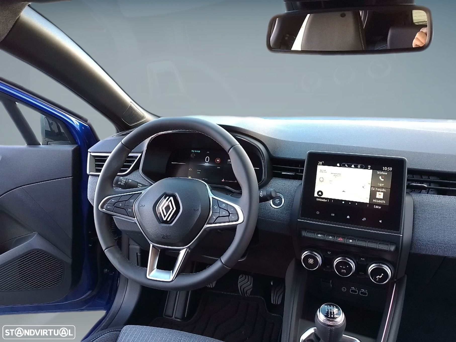 Renault Clio 1.0 TCe Techno - 13