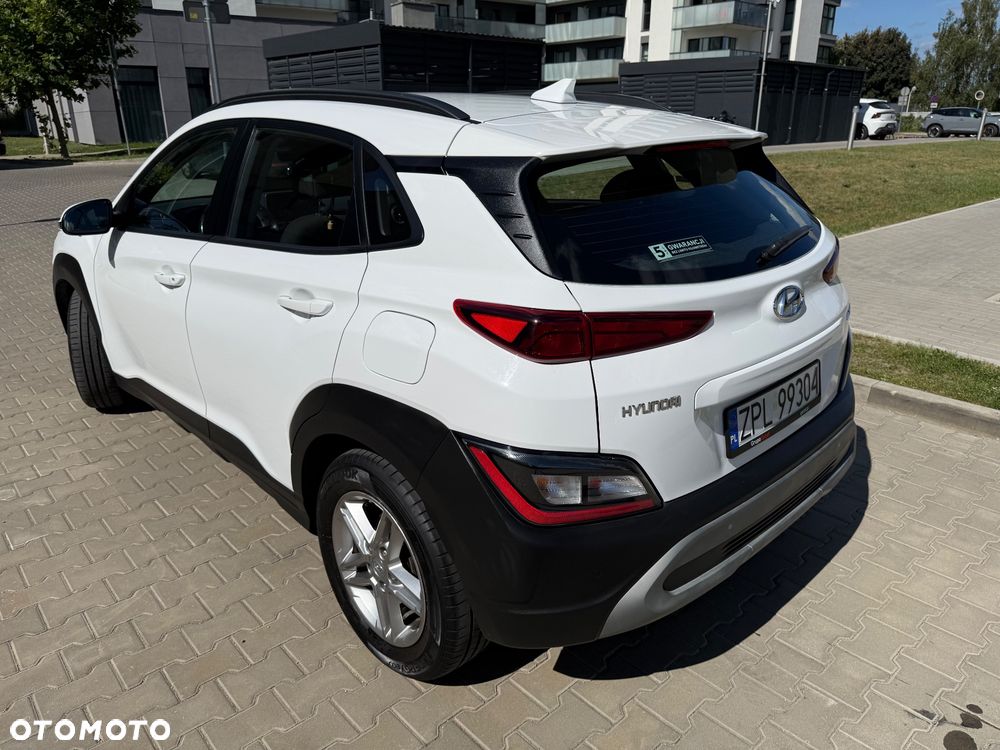 Hyundai Kona 1.0 T-GDI Smart - 4
