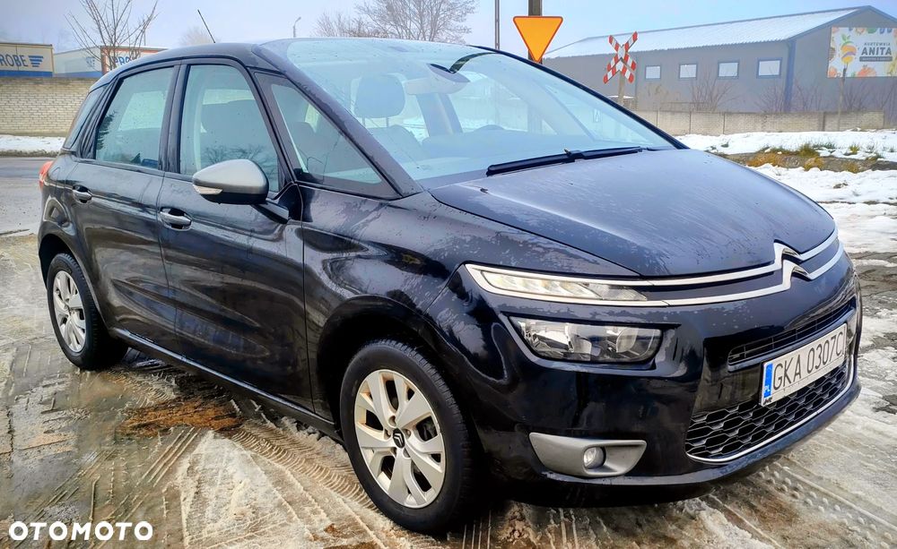 Citroën C4 Picasso e-HDi 115 Exclusive - 3