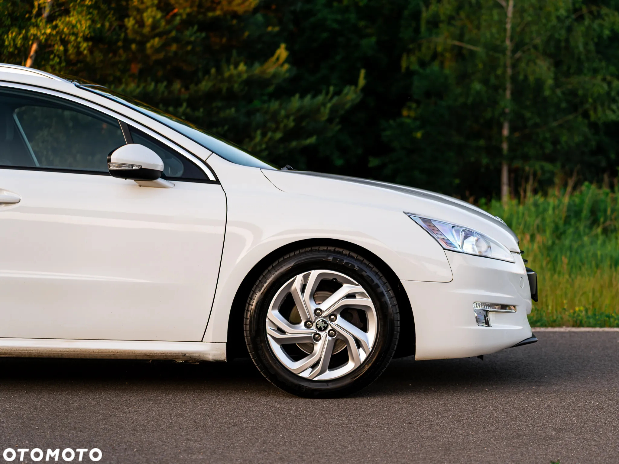 Peugeot 508 - 8