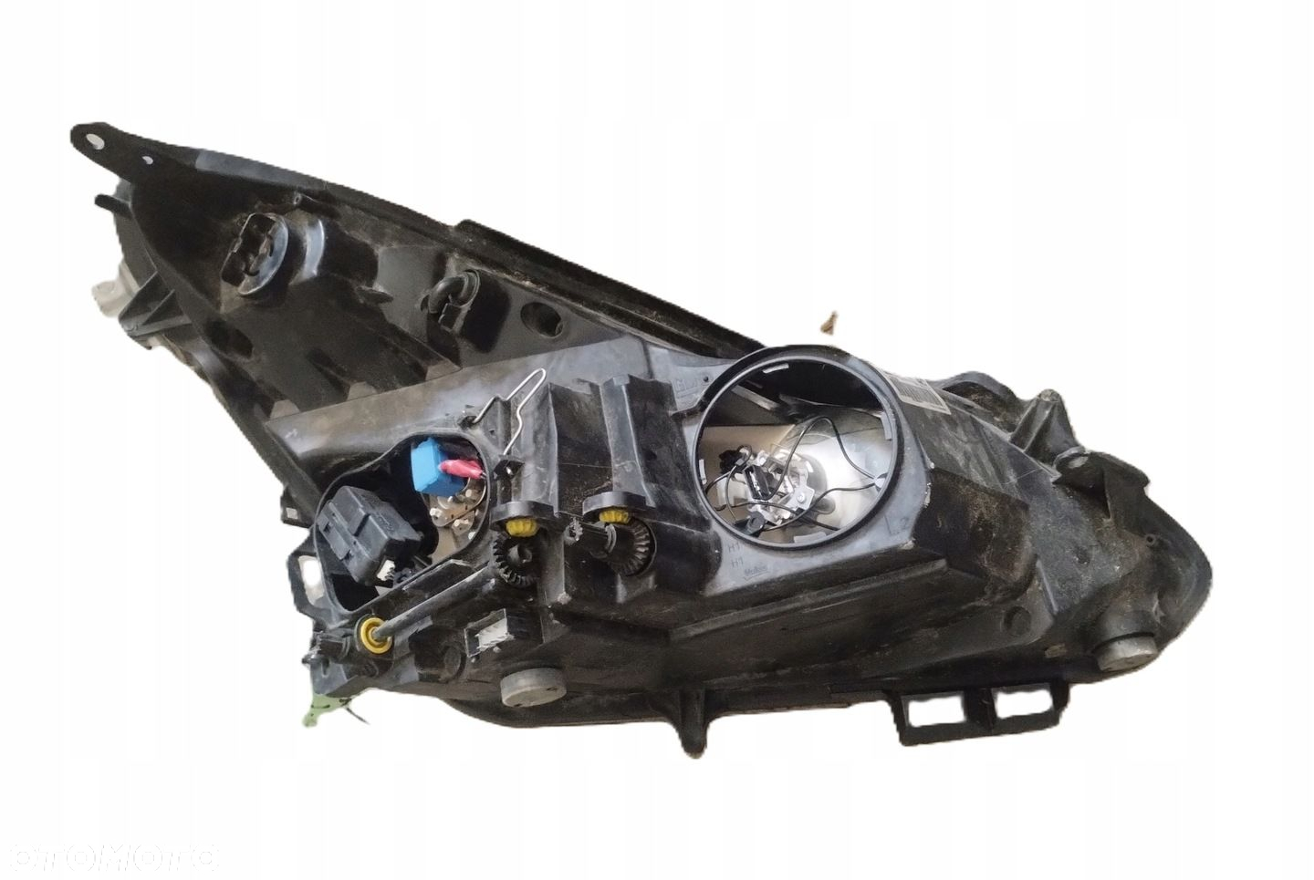 OPEL CORSA D 06-14 r. LAMPA LEWY PRZÓD LEWA PRZEDNIA WERSJA EU - 3