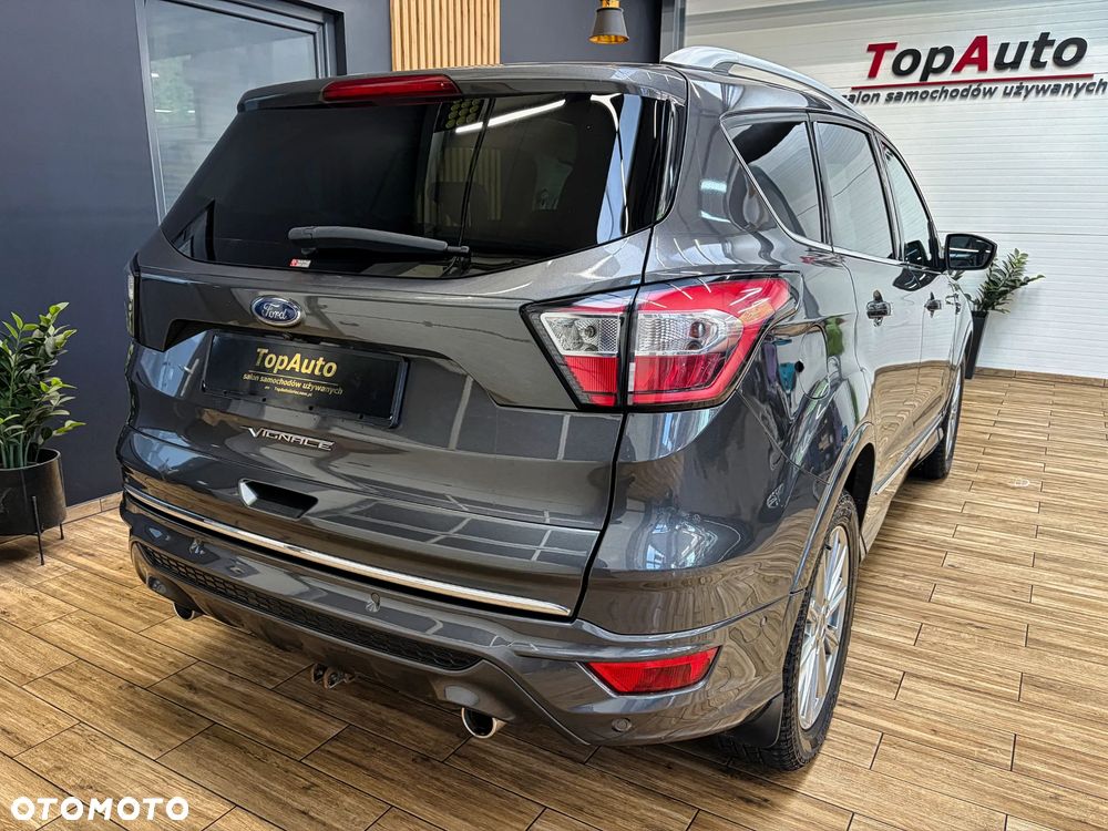 Ford Kuga 2.0 TDCi 4x4 Vignale - 8