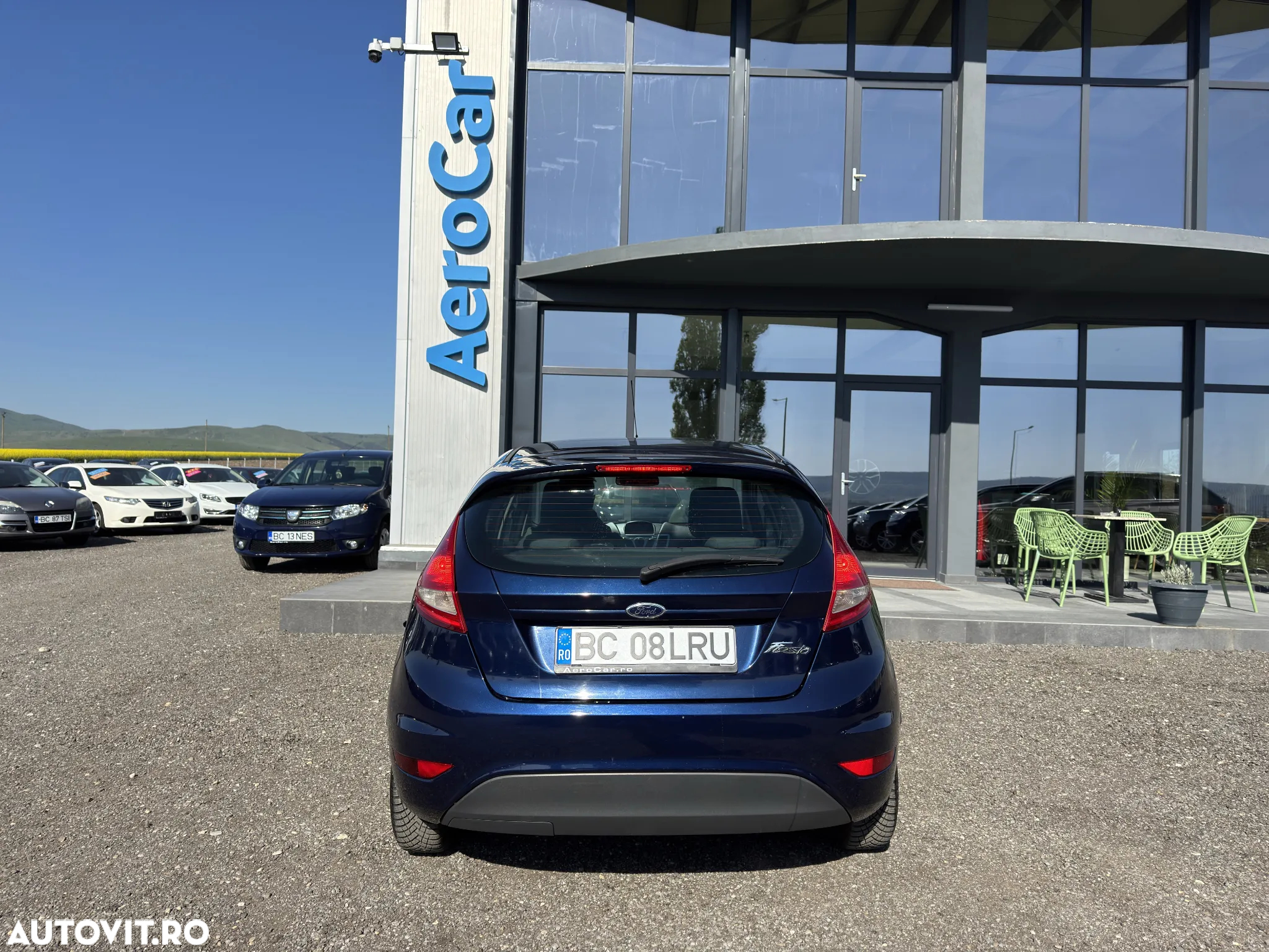 Ford Fiesta 1.25i Trend - 8