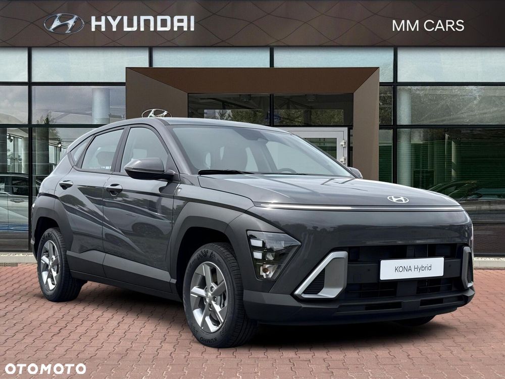 Hyundai Kona 1.6 GDI Hybrid Smart DCT - 4