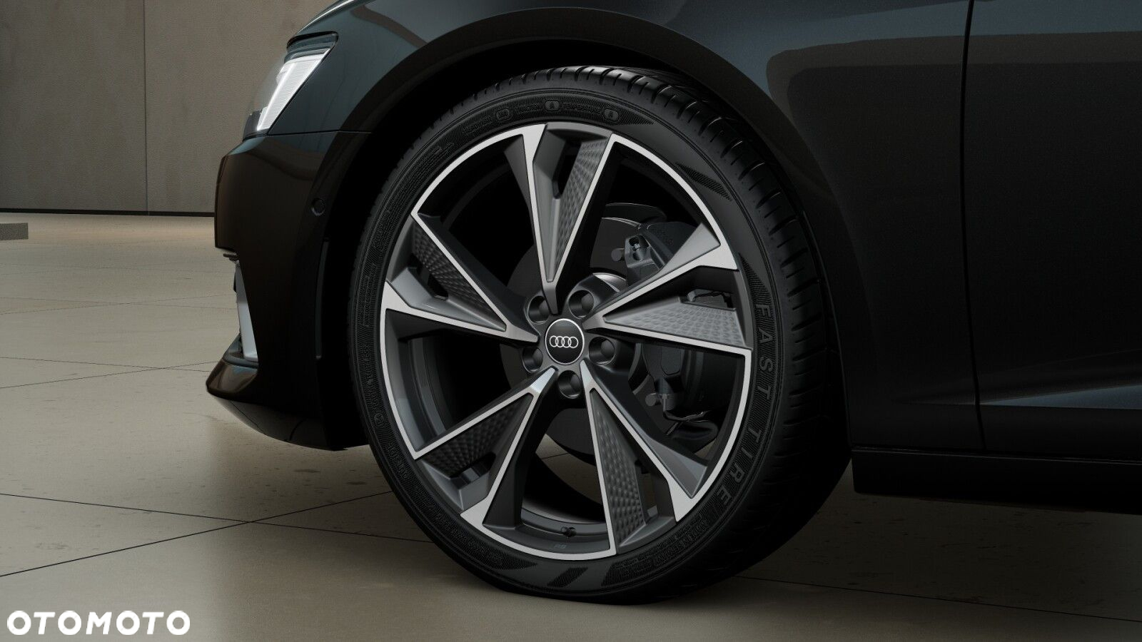 Audi A6 - 6
