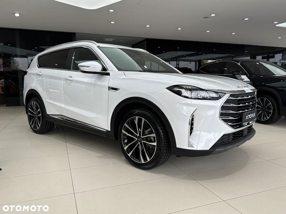 Jetour X70 Plus 1.5T DCT - 6