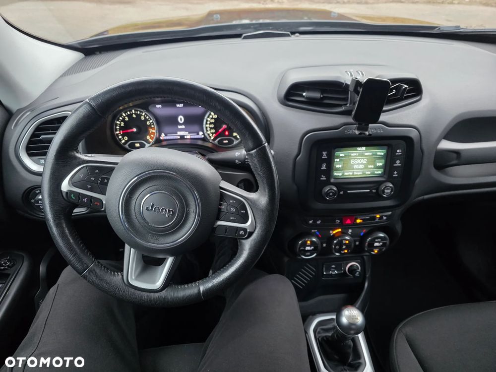 Jeep Renegade 1.4 MultiAir Limited - 27