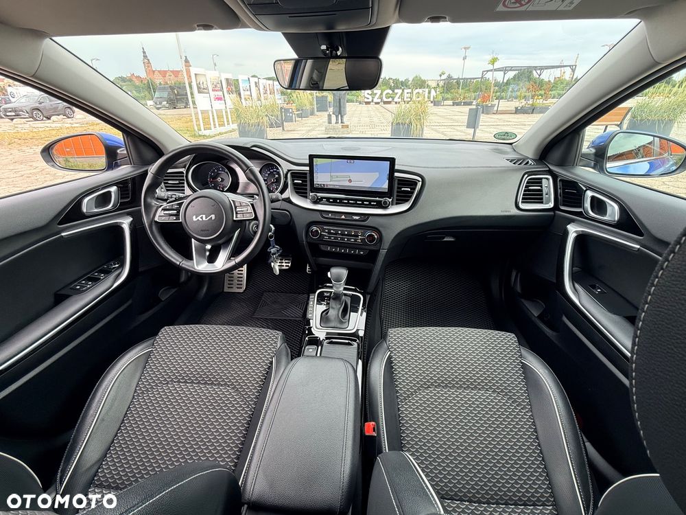 Kia Ceed 1.5 T-GDI L DCT - 11