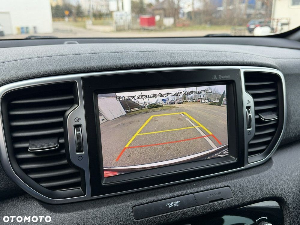 Kia Sportage 1.7 CRDI 2WD ISG GT Line - 27