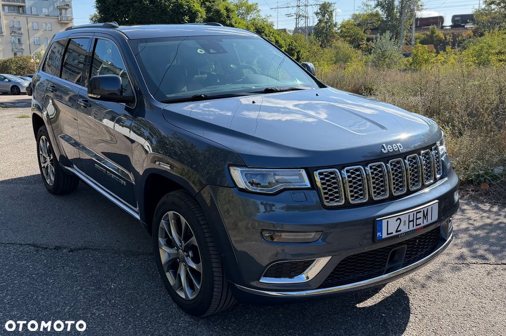 Jeep Grand Cherokee 5.7 V8 HEMI Summit - 3