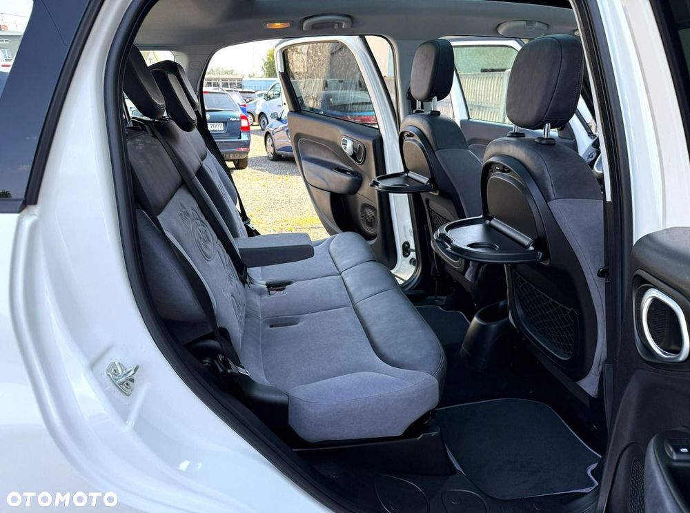 Fiat 500L Living 1.3 Multijet Start&Stopp Dualogic Lounge - 22