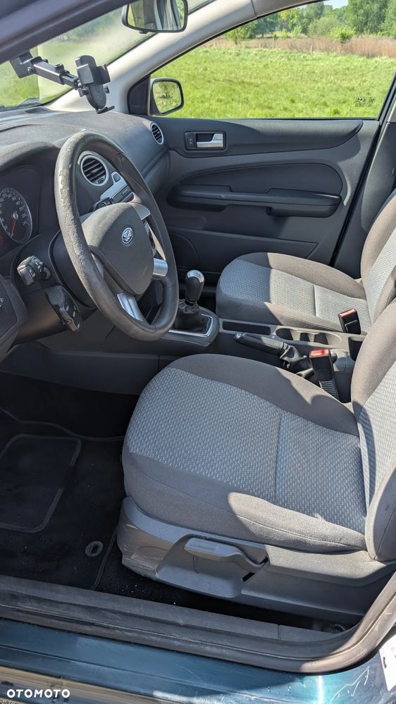 Ford Focus 1.6 FX Silver / Silver X - 15