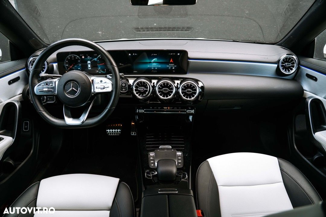 Mercedes-Benz CLA - 13